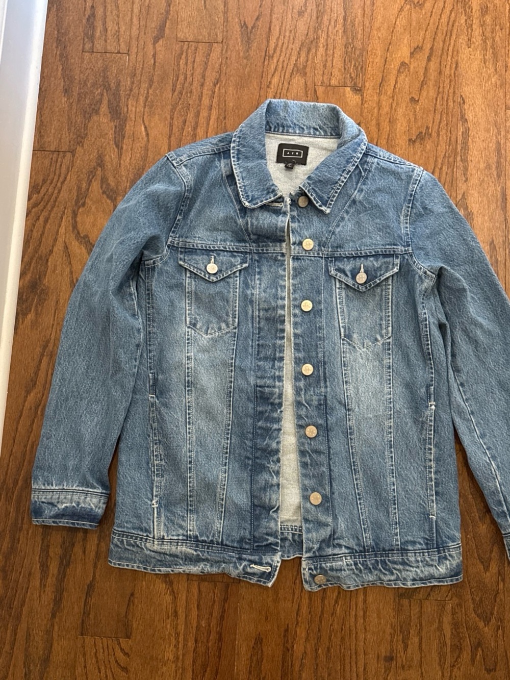 AYR Denim Jacket